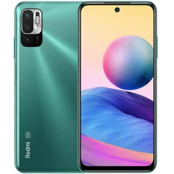 Xiaomi Redmi Note 10 5G EU 4+128 Aurora Green