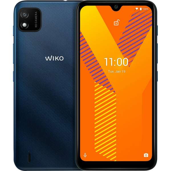 WIKO Y62 1GB/16GB Dark Blue