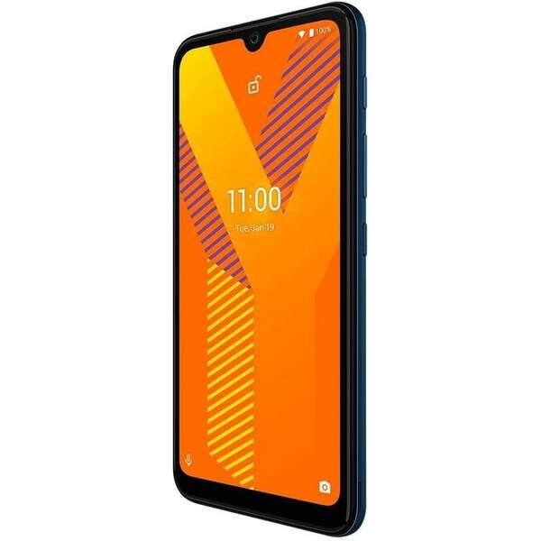 WIKO Y62 1GB/16GB Dark Blue