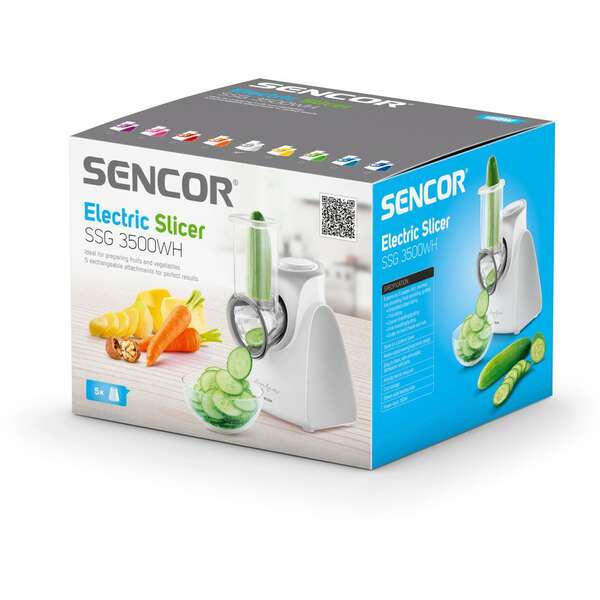 SENCOR SSG 3500WH
