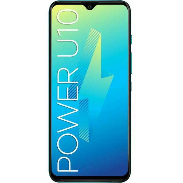 WIKO Power U10 3GB/32GB Turquoise