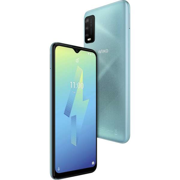 WIKO Power U10 3GB/32GB Turquoise
