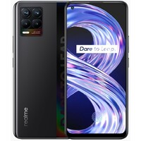 Realme 8 6/128 Black