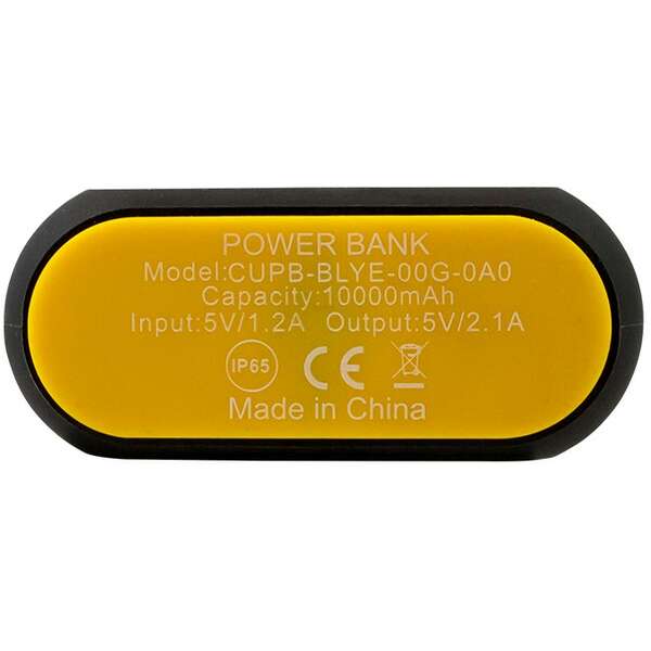 CATERPILLAR POWERBANK 10000mAh IP65