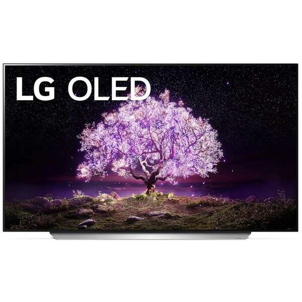 LG OLED55C12LA