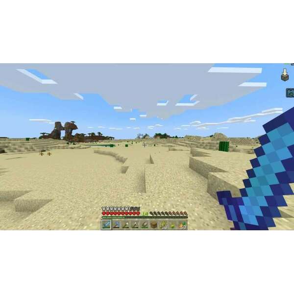 PS4 Minecraft Bedrock Edition