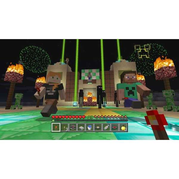 PS4 Minecraft Bedrock Edition