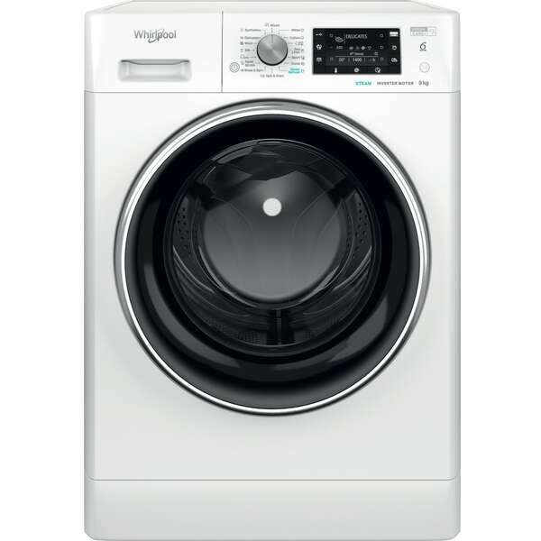 WHIRLPOOL FFD 9458 BCV EE