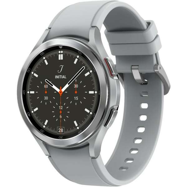 SAMSUNG Galaxy Watch 4 Classic 46mm BT Silver