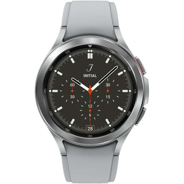 SAMSUNG Galaxy Watch 4 Classic 46mm BT Silver