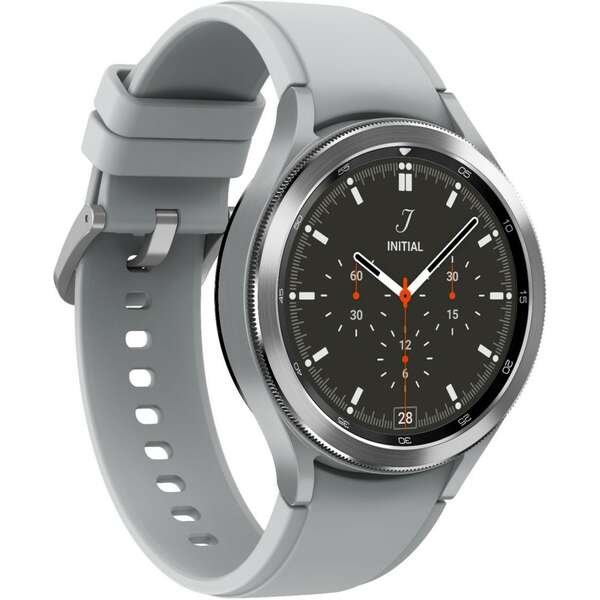 SAMSUNG Galaxy Watch 4 Classic 46mm BT Silver