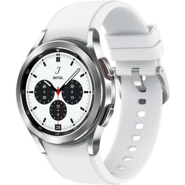 SAMSUNG Galaxy Watch 4 Classic 42mm BT Silver