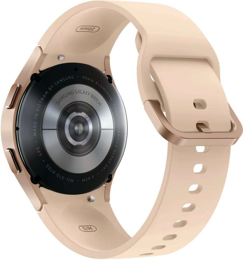 SAMSUNG Galaxy Watch 4 40mm BT Pink Gold
