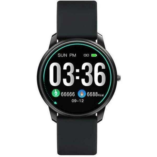 MOYE Kronos II Smart Watch - Black