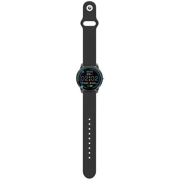 MOYE Kronos II Smart Watch - Black