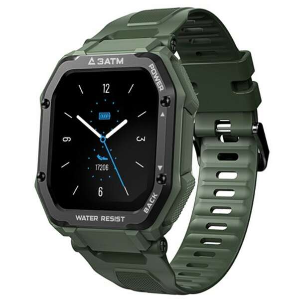 MOYE Kairos Smart Watch Green