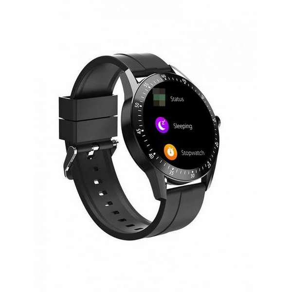 MOYE Kronos Pro II Smart Watch Black