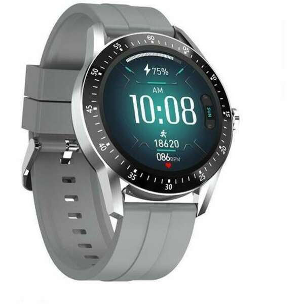 MOYE Kronos Pro II Smart Watch Grey