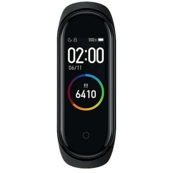 MOYE Fit Pro M4 Smart Band Black