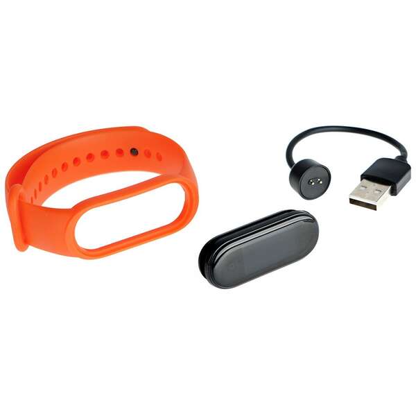 MOYE Fit Pro M6 Smart Band Orange