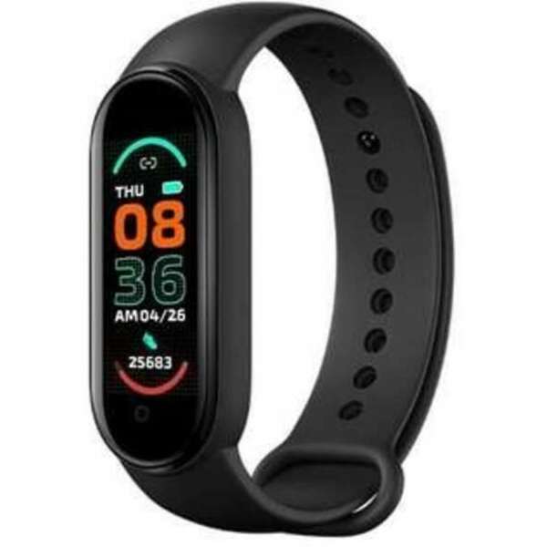 MOYE Fit Pro M6 Smart Band Black