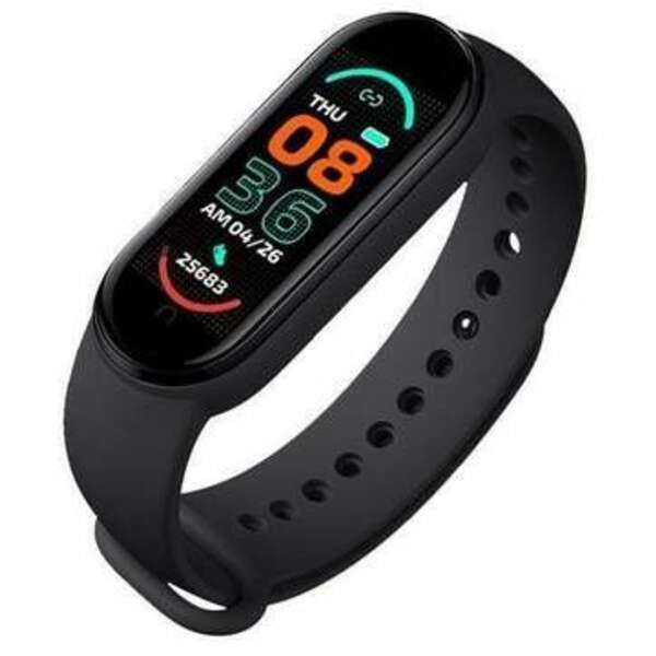 MOYE Fit Pro M6 Smart Band Black