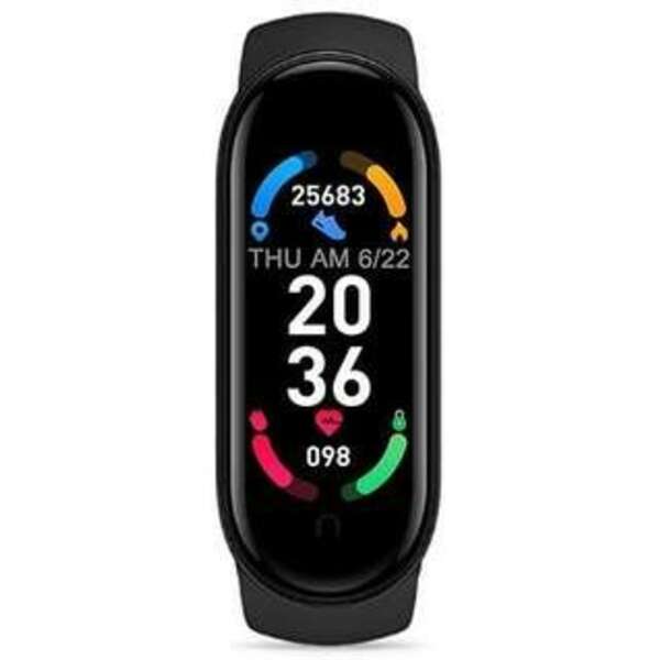 MOYE Fit Pro M6 Smart Band Black