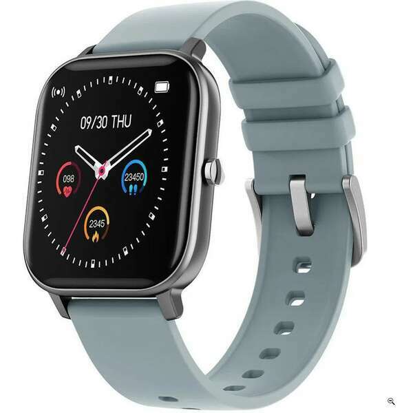 MOYE Kronos Smart Watch Gray