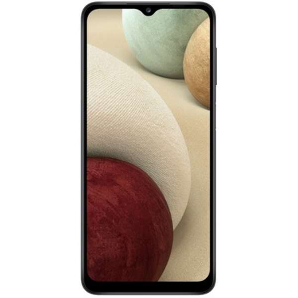 SAMSUNG Galaxy A12 4GB/64GB Black SM-A127FZKVEUC