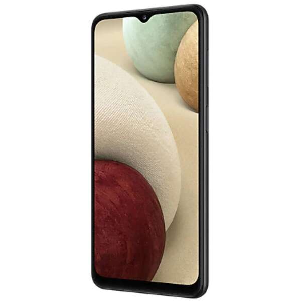 SAMSUNG Galaxy A12 4GB/64GB Black SM-A127FZKVEUC