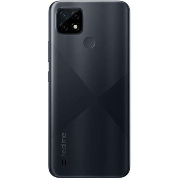 Realme C21 4/64 GB Crni