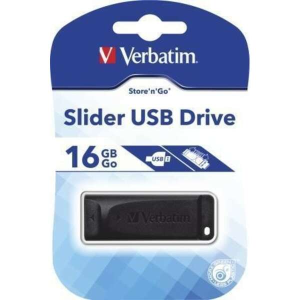 VERBATIM Store n GO USB 16 GB