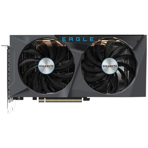 GIGABYTE GeForce RTX 3060 EAGLE OC 12GB 192bit GV-N3060EAGLE OC-12GD rev 2.0
