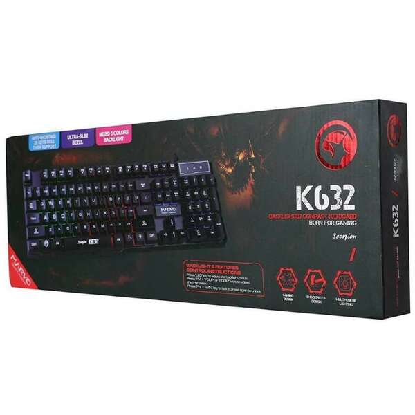 MARVO K632 Gaming