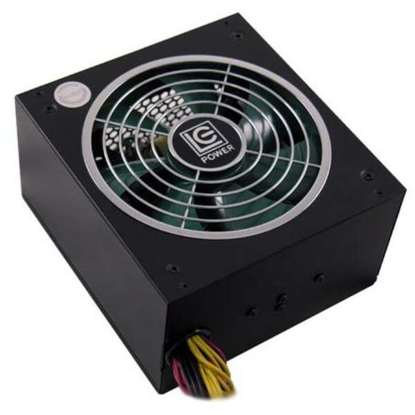 LC Power 650W LC6650GP3 v2.3 80 PLUS Silver