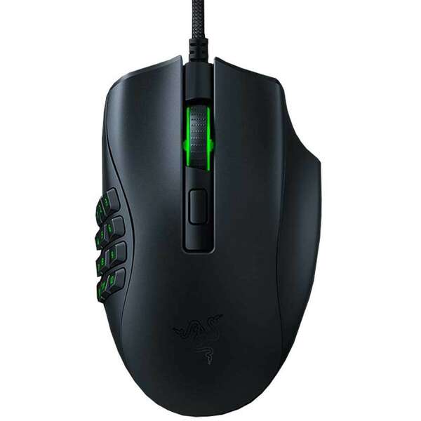 RAZER NAGA X MMO gaming mouse