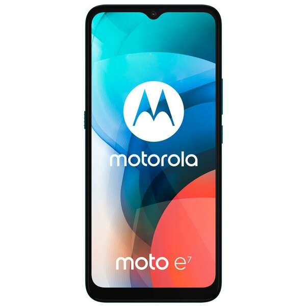 MOTOROLA Moto E7 2GB/32GB Aqua Blue