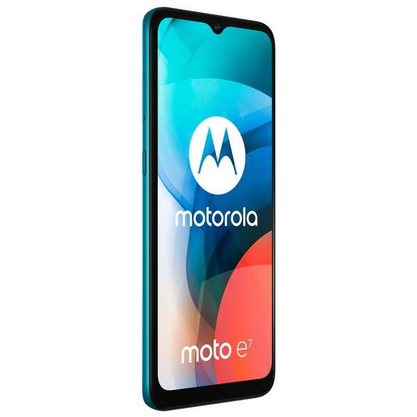 MOTOROLA Moto E7 2GB/32GB Aqua Blue