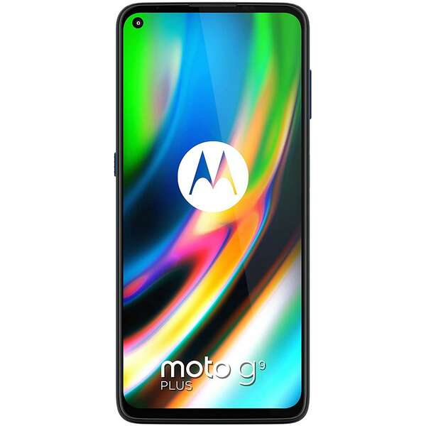 MOTOROLA Moto G9 Plus 4GB/128GB Navy Blue