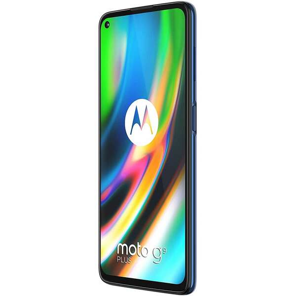 MOTOROLA Moto G9 Plus 4GB/128GB Navy Blue