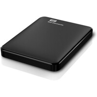 WESTERN DIGITAL Elements Portable 4TB WDBU6Y0040BBK-WESN