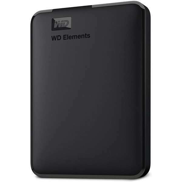 WD Elements Portable 4TB WDBU6Y0040BBK-WESN