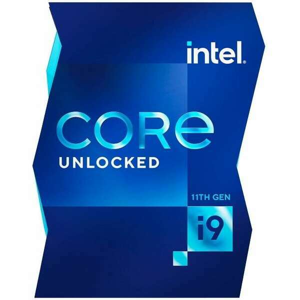 INTEL Core i9-11900K 8-Core 3.5GHz (5.30GHz) Box