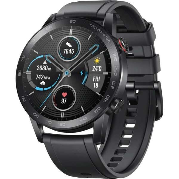 HONOR Magic Watch 2 1.39 Black