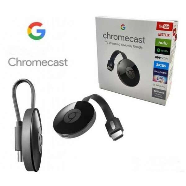 GEMBIRD GMB-CHROM-01 Chromecast TV Dongle