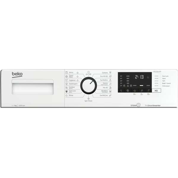 BEKO WTV 7522 XCW 