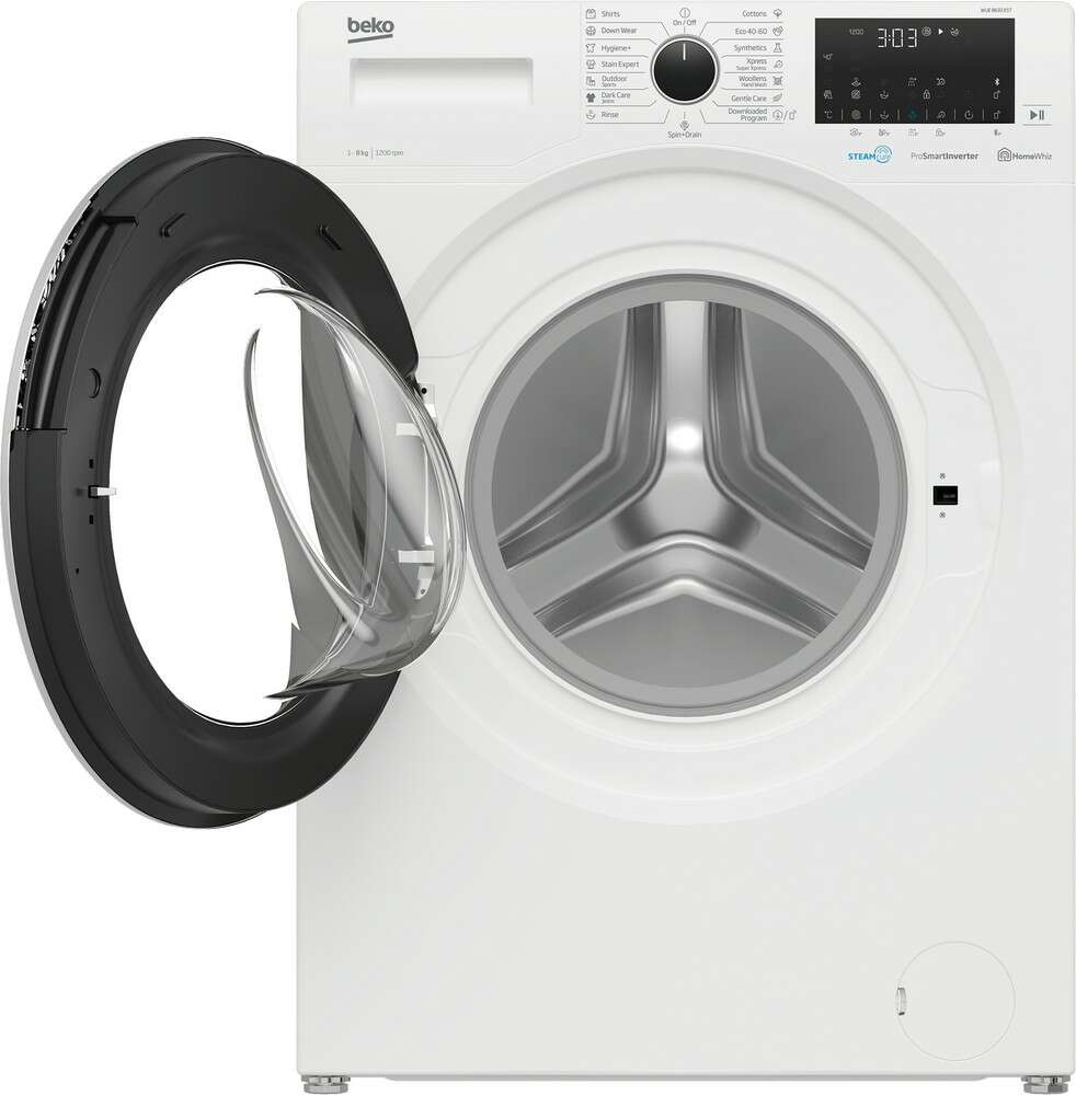 BEKO WUE 8633 XST n