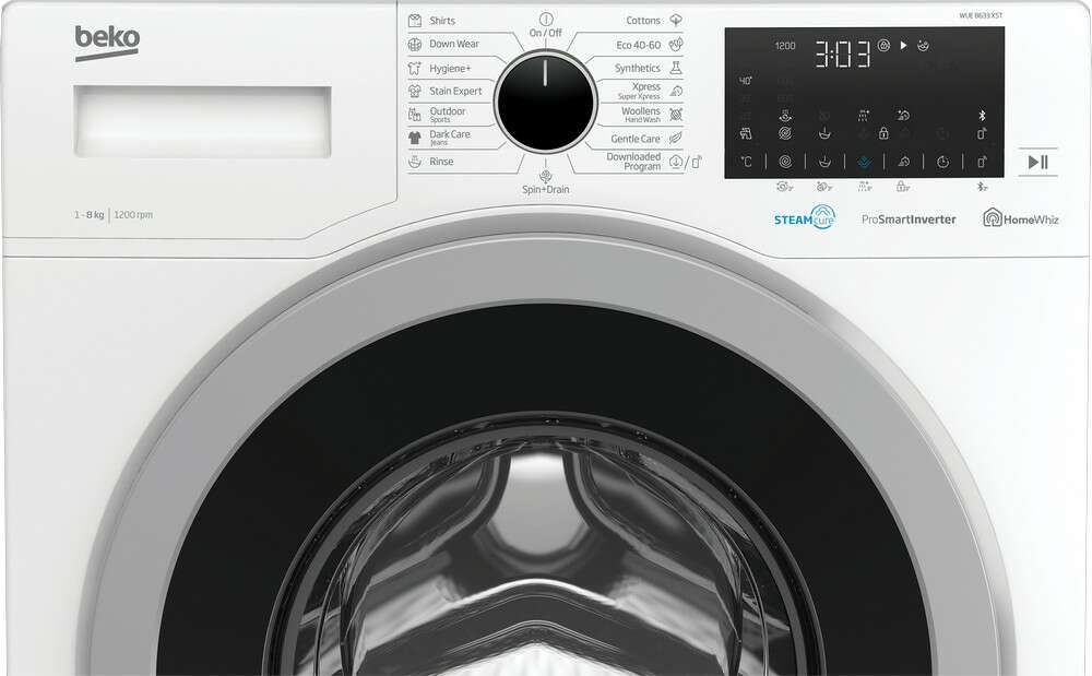 BEKO WUE 8633 XST n