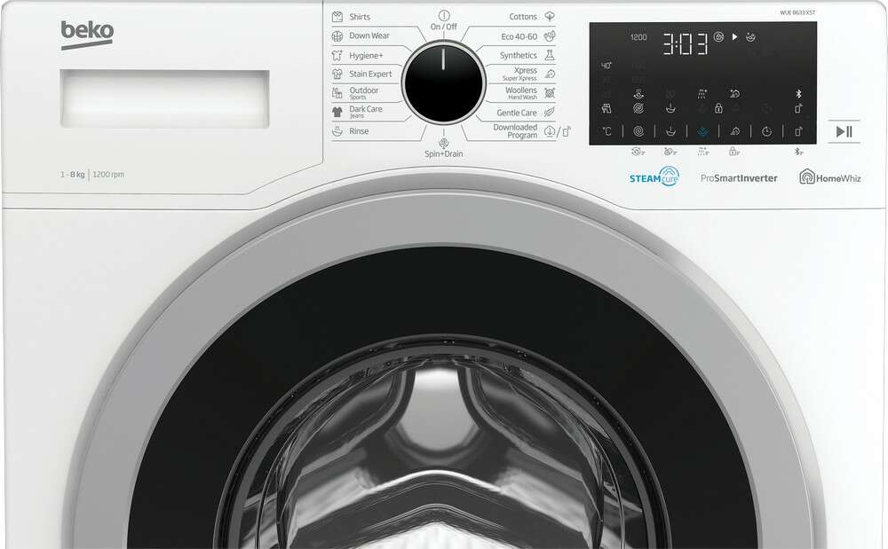 BEKO WUE 8633 XST n