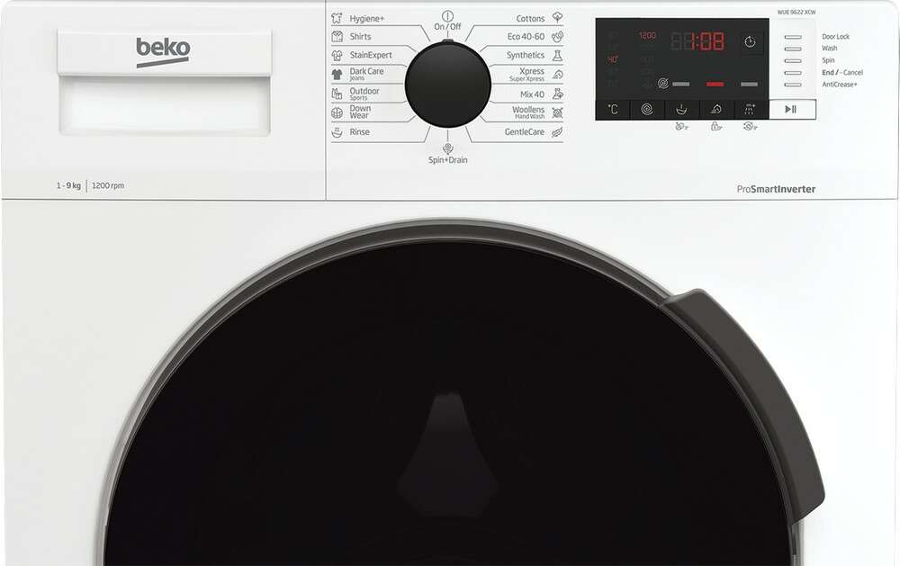 BEKO WUE 9622 XCW